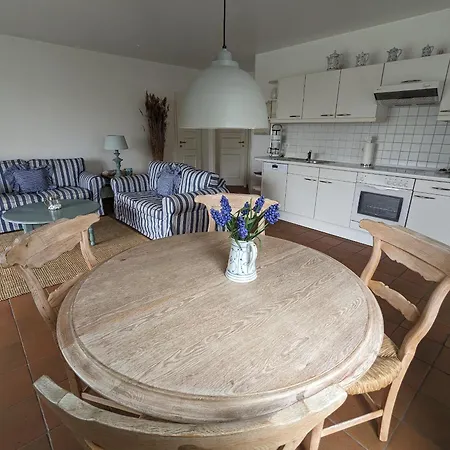 Am Boddenweg - Sunddriewer Apartment