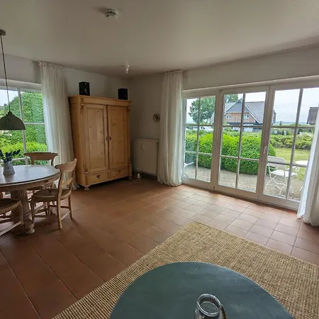 Apartment Am Boddenweg - Sunddriewer *