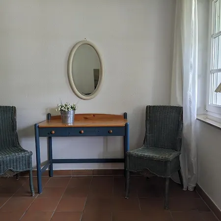 Am Boddenweg - Sunddriewer Apartment Born