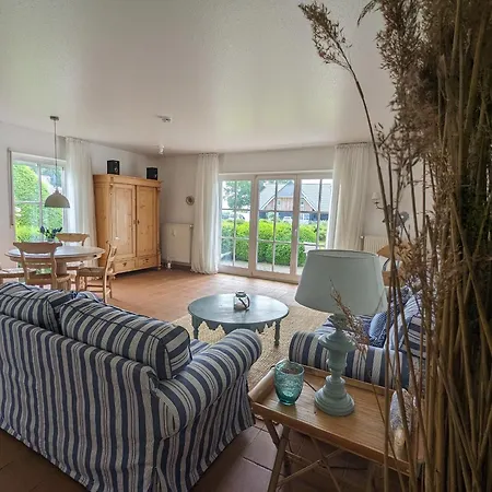 Am Boddenweg - Sunddriewer Apartment *
