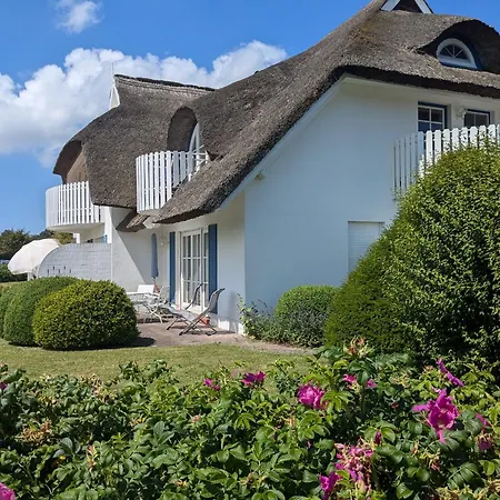 Apartment Am Boddenweg - Sunddriewer