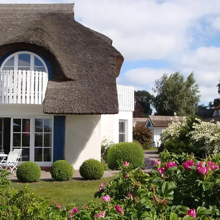 Am Boddenweg - Sunddriewer Apartment