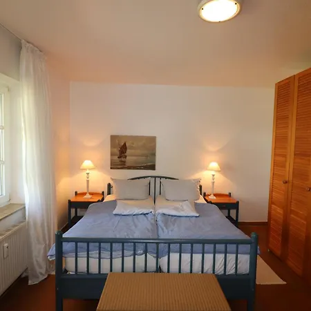 Am Boddenweg - Sunddriewer Apartment *